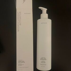 NuFace Microcurrent Activator Gel